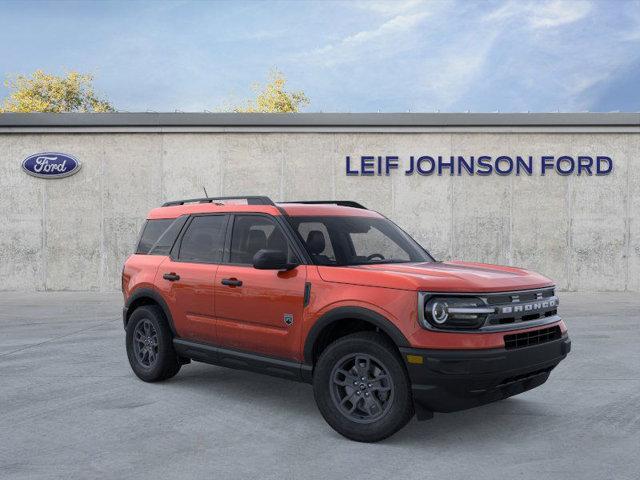 new 2024 Ford Bronco Sport car, priced at $30,167
