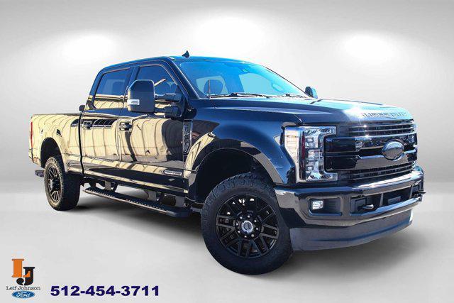 used 2019 Ford F-250 car, priced at $47,500