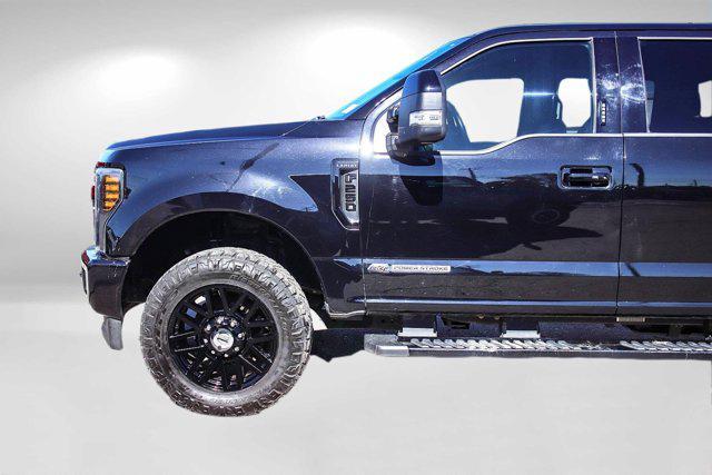 used 2019 Ford F-250 car, priced at $47,500