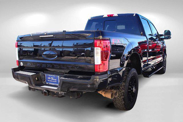 used 2019 Ford F-250 car, priced at $47,500