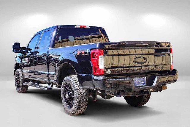 used 2019 Ford F-250 car, priced at $47,500