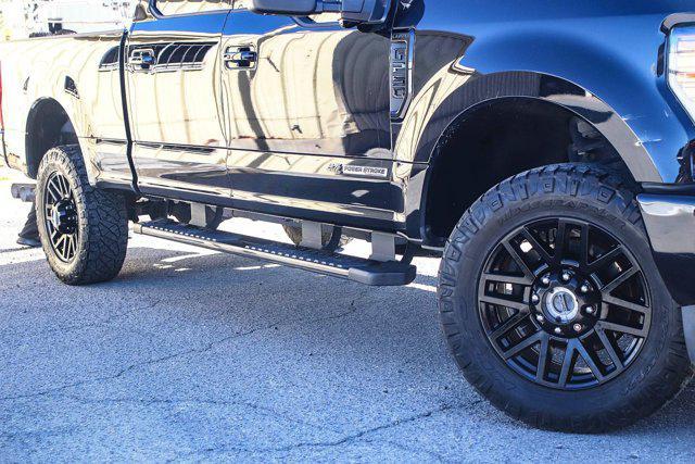 used 2019 Ford F-250 car, priced at $47,500