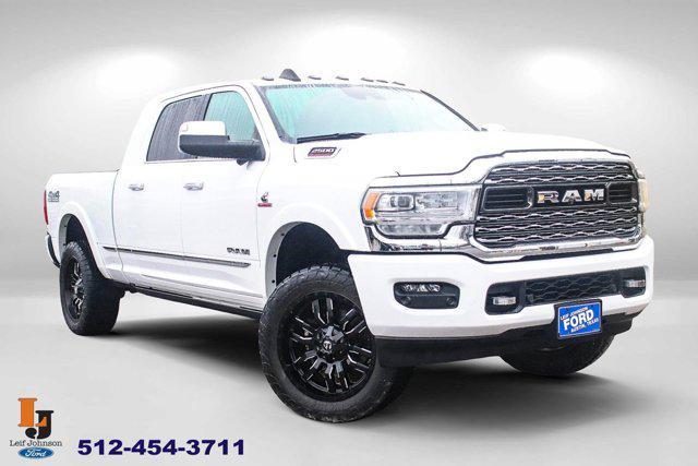 used 2021 Ram 2500 car, priced at $68,000