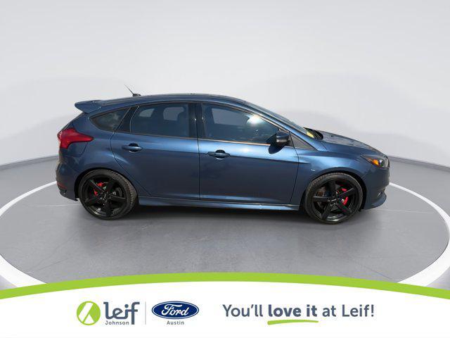 used 2018 Ford Focus ST car, priced at $18,448