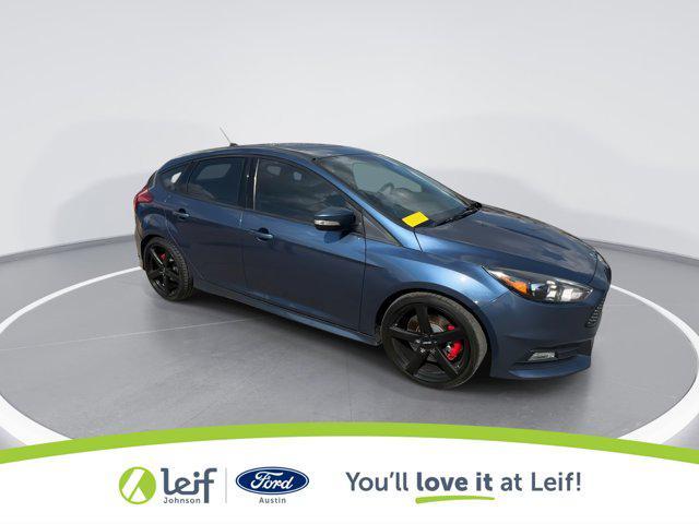 used 2018 Ford Focus ST car, priced at $18,448