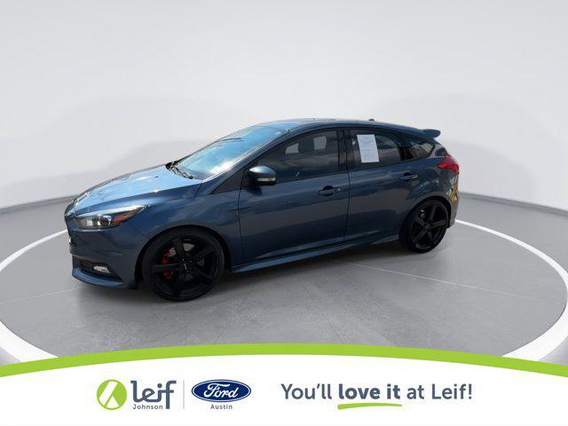used 2018 Ford Focus ST car, priced at $18,448