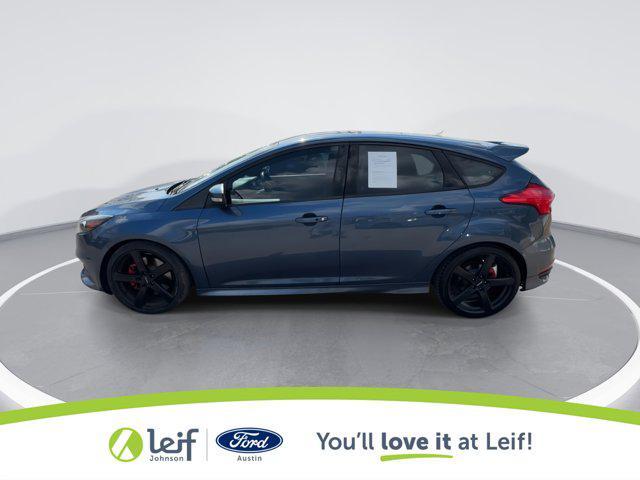 used 2018 Ford Focus ST car, priced at $18,448