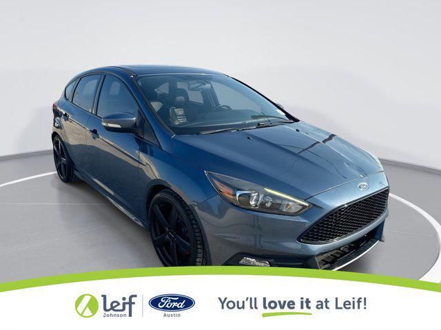 used 2018 Ford Focus ST car, priced at $18,448