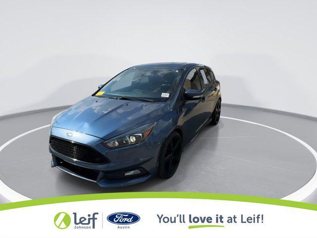 used 2018 Ford Focus ST car, priced at $18,448