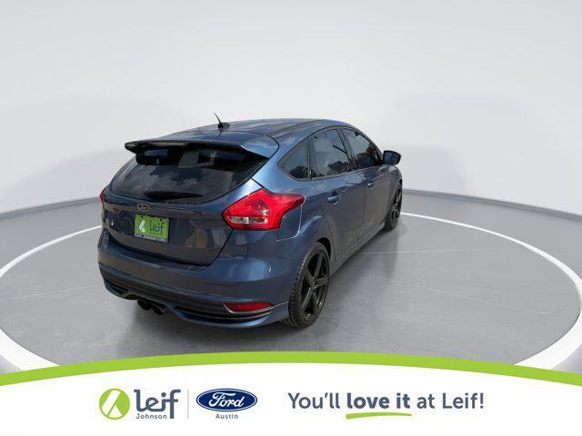 used 2018 Ford Focus ST car, priced at $18,448