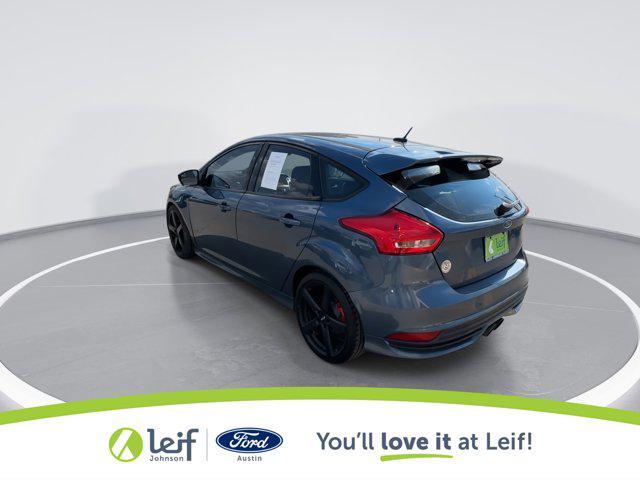 used 2018 Ford Focus ST car, priced at $18,448