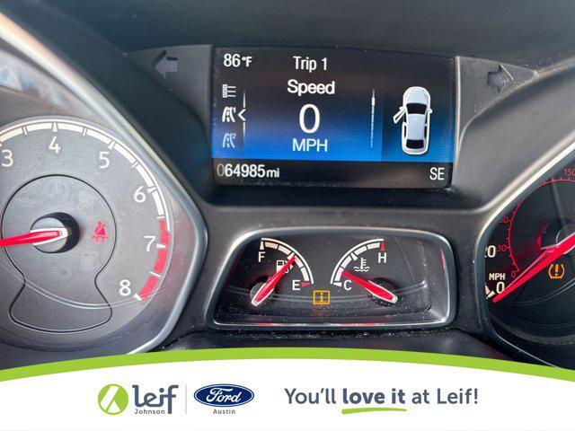 used 2018 Ford Focus ST car, priced at $18,448