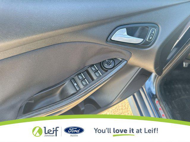 used 2018 Ford Focus ST car, priced at $18,448