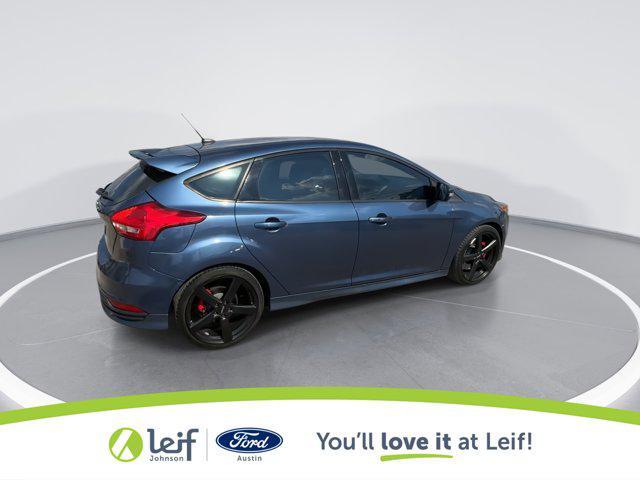 used 2018 Ford Focus ST car, priced at $18,448