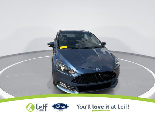 used 2018 Ford Focus ST car, priced at $18,448