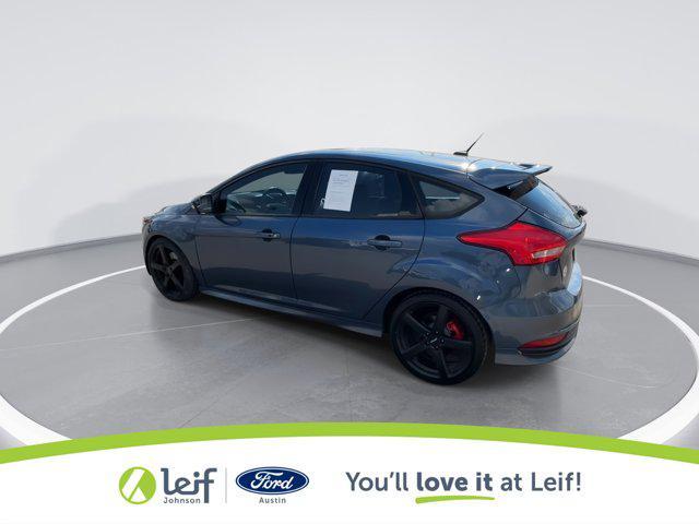 used 2018 Ford Focus ST car, priced at $18,448