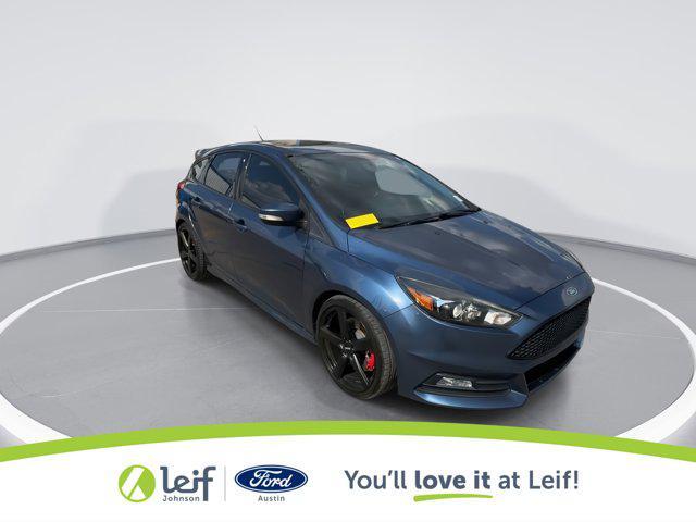 used 2018 Ford Focus ST car, priced at $18,448