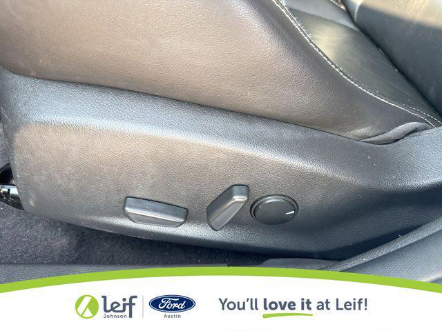 used 2018 Ford Focus ST car, priced at $18,448