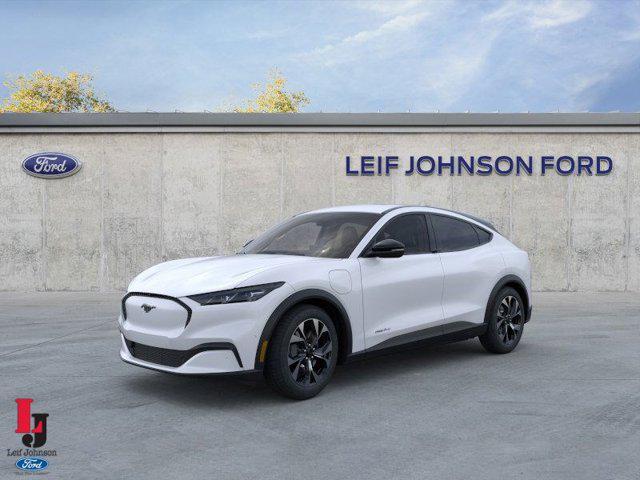 new 2025 Ford Mustang Mach-E car, priced at $42,080