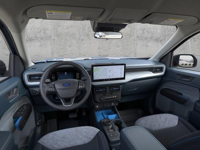 new 2025 Ford Maverick car, priced at $33,395
