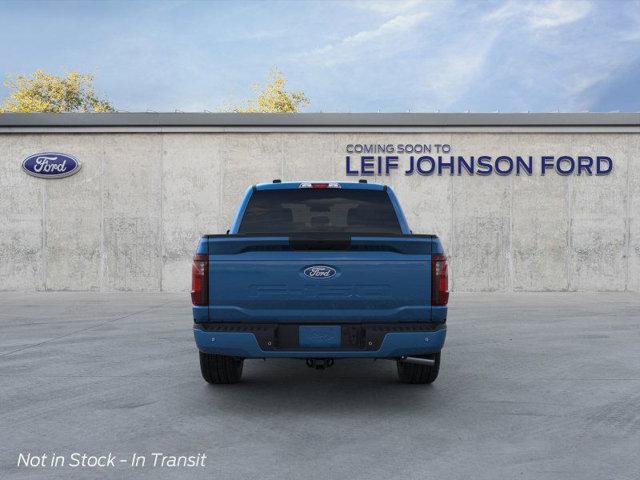 new 2025 Ford F-150 car, priced at $46,815