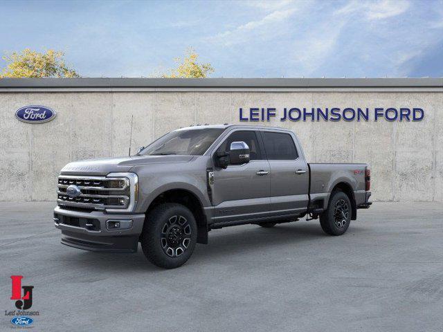 new 2024 Ford F-350 car, priced at $94,375