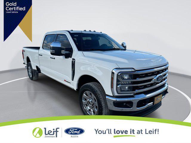 used 2025 Ford F-350 car, priced at $93,437
