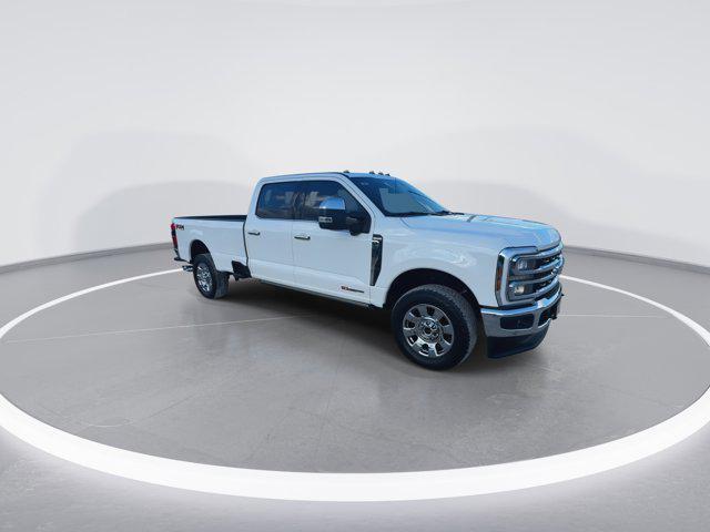 used 2025 Ford F-350 car, priced at $93,437