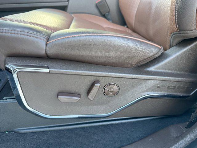 used 2025 Ford F-350 car, priced at $93,437