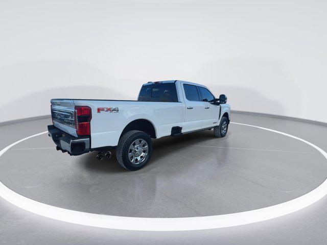 used 2025 Ford F-350 car, priced at $93,437