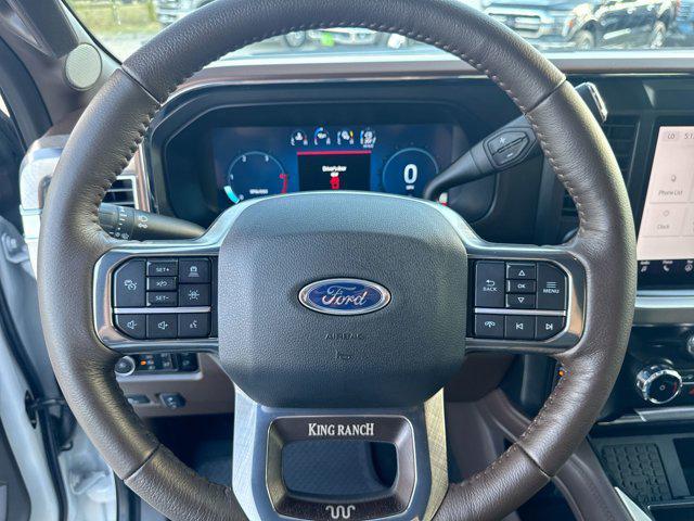 used 2025 Ford F-350 car, priced at $93,437