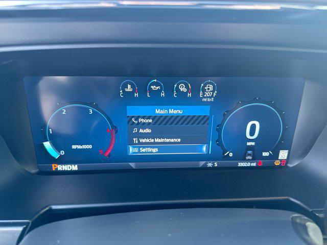 used 2025 Ford F-350 car, priced at $93,437