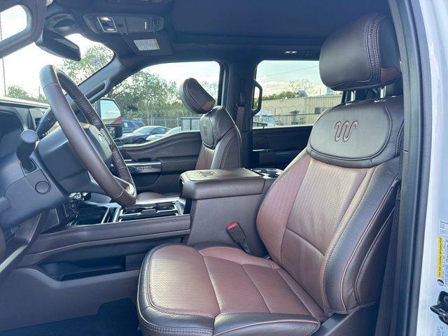 used 2025 Ford F-350 car, priced at $93,437