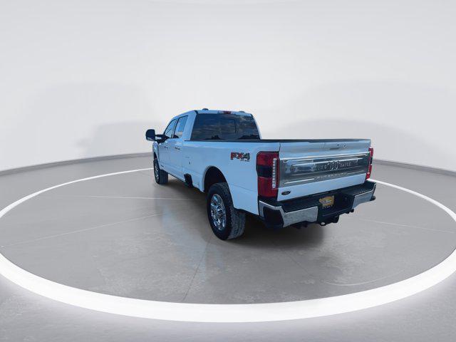 used 2025 Ford F-350 car, priced at $93,437