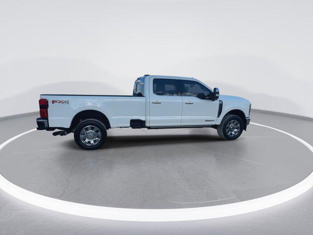 used 2025 Ford F-350 car, priced at $93,437