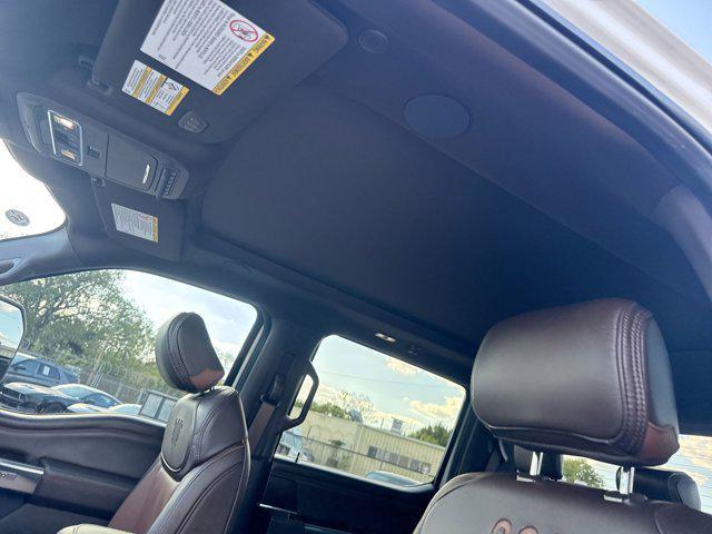 used 2025 Ford F-350 car, priced at $93,437