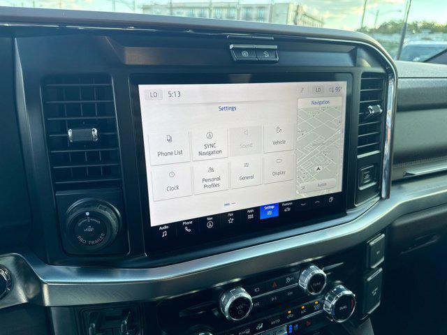 used 2025 Ford F-350 car, priced at $93,437