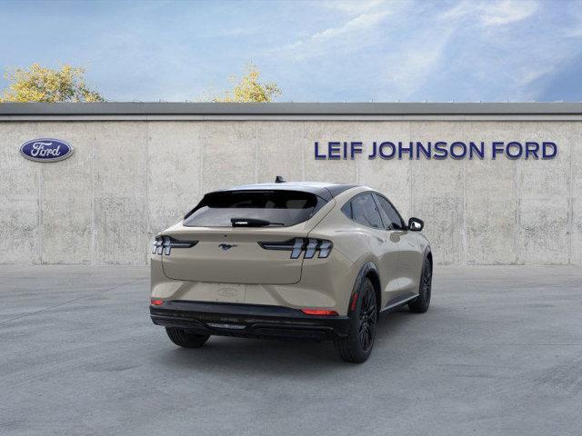 new 2025 Ford Mustang Mach-E car, priced at $46,995