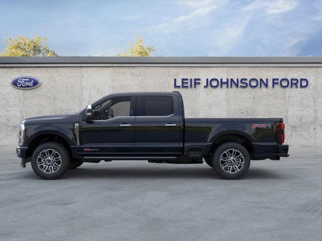 new 2024 Ford F-250 car, priced at $98,268