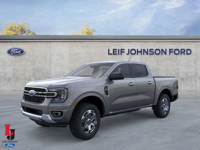 new 2025 Ford Ranger car, priced at $38,660