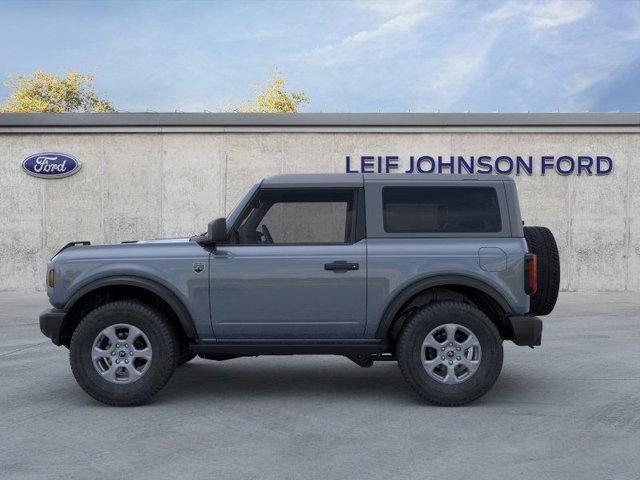 new 2024 Ford Bronco car, priced at $42,565