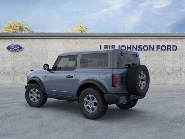 new 2024 Ford Bronco car, priced at $42,565