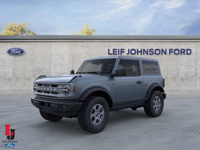 new 2024 Ford Bronco car, priced at $42,565