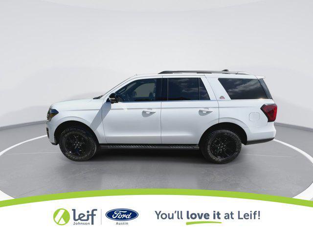 used 2024 Ford Expedition car, priced at $64,251