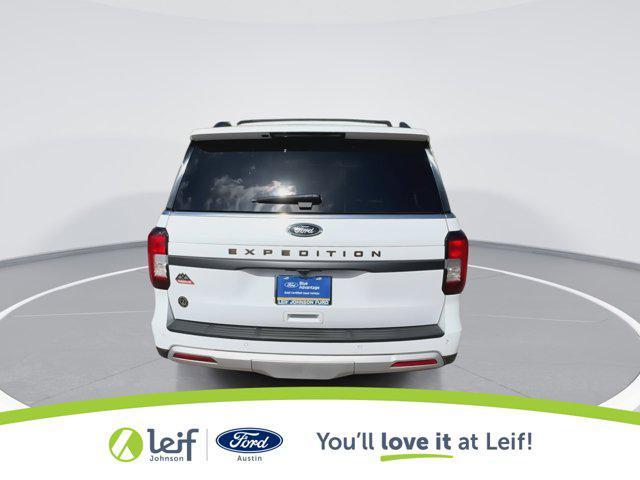 used 2024 Ford Expedition car, priced at $64,251