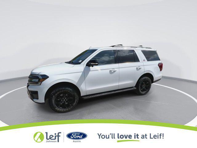 used 2024 Ford Expedition car, priced at $64,251