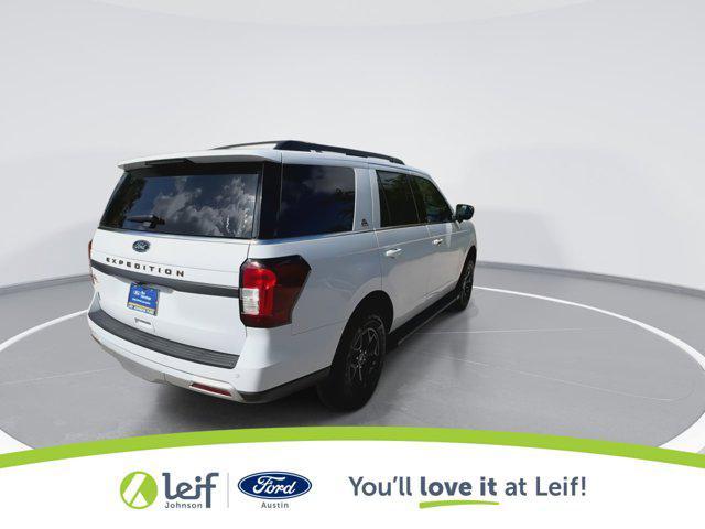 used 2024 Ford Expedition car, priced at $64,251