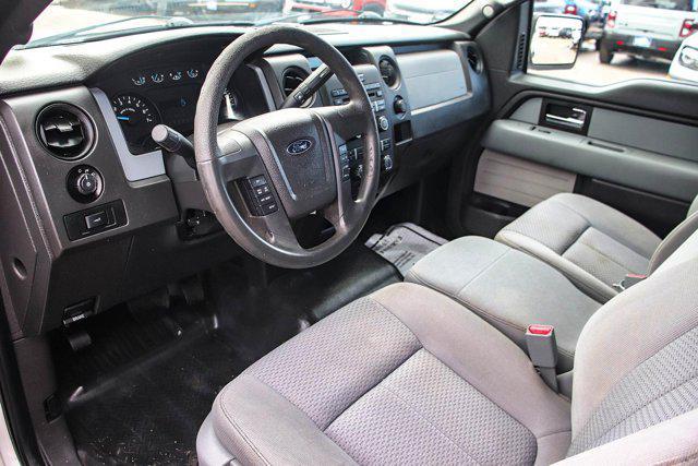 used 2014 Ford F-150 car, priced at $18,000