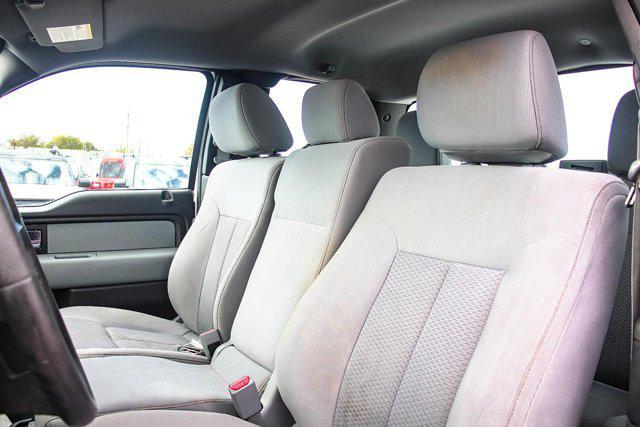 used 2014 Ford F-150 car, priced at $18,000