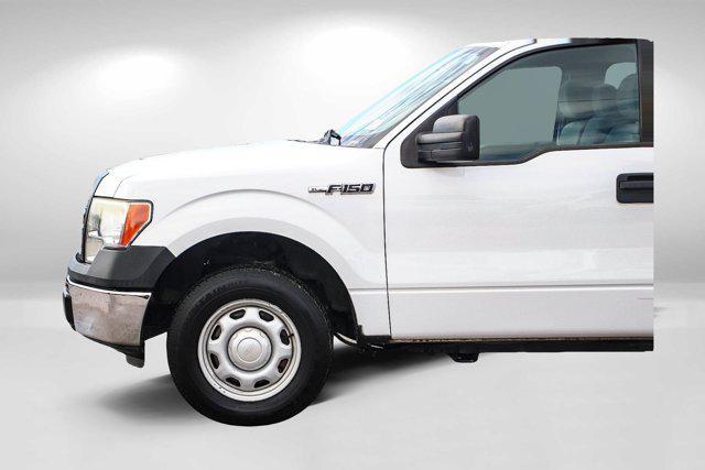 used 2014 Ford F-150 car, priced at $18,000